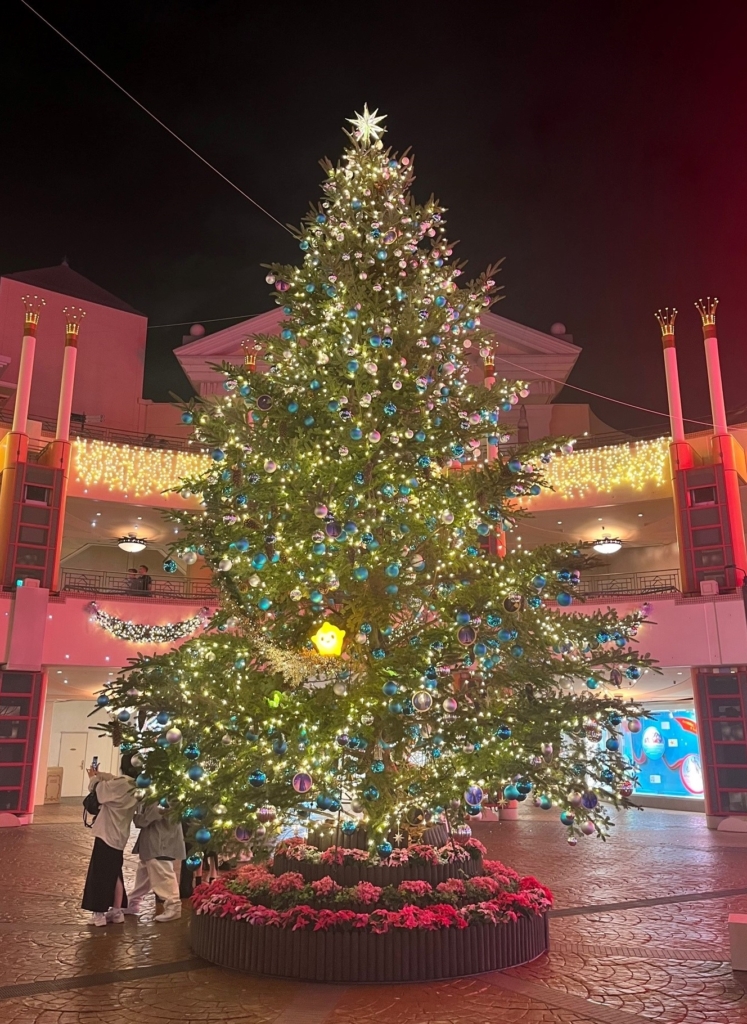 今年のクリスマスはどこのツリー・イルミネーションを見に行く！？